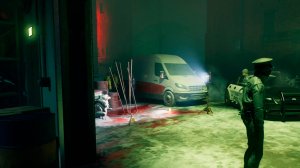 Vampire: The Masquerade — Bloodlines 2 (PS5 Pro) - серия 20 - Спасаем и наставляем Верону