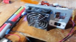 Качер-генератор. Финиш.