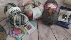 🎁🎁🎁Подарок от Елены Бобровой в СП Вяжем играя 🎁🎁🎁