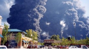 Катастрофа на трубопроводе Olympic