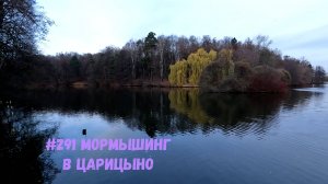 #291 Мормышинг в Царицыно 8 ноября 2025
