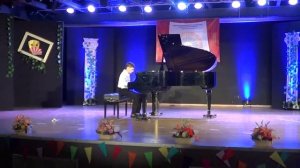 ЖОНГЛЁР. Муз. У. Гиллок. Исполняет Поленов Максим