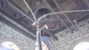 Колокольный звон к началу Божественной Литургии 8 ноября 2025: благовест