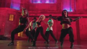 Milk & Sugar vs Vaya Con Dios ~ Hey {Nah,Neh,Nah}