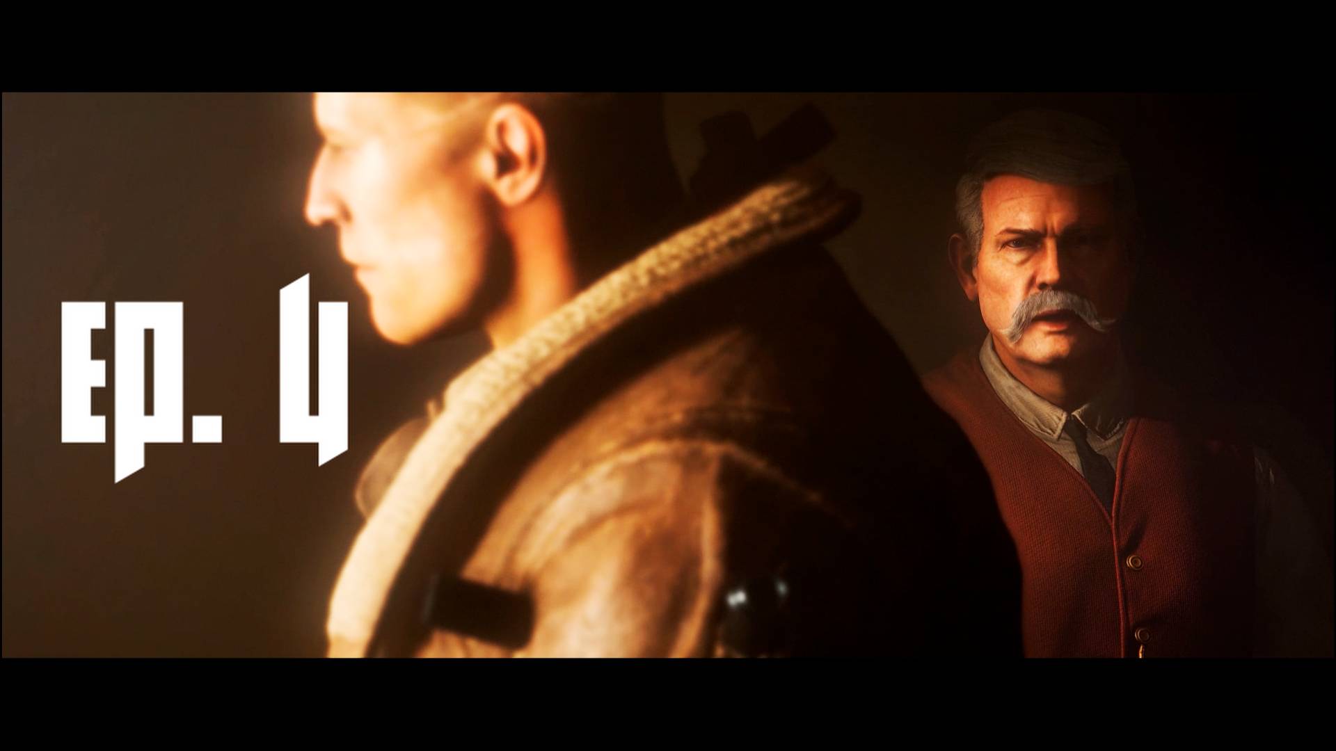 Wolfenstein II: The New Colossus – Ep. 4