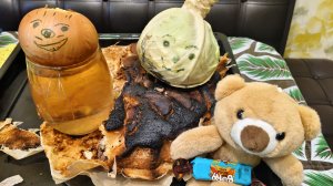 Овощной беспредел ,забавное видео для детей