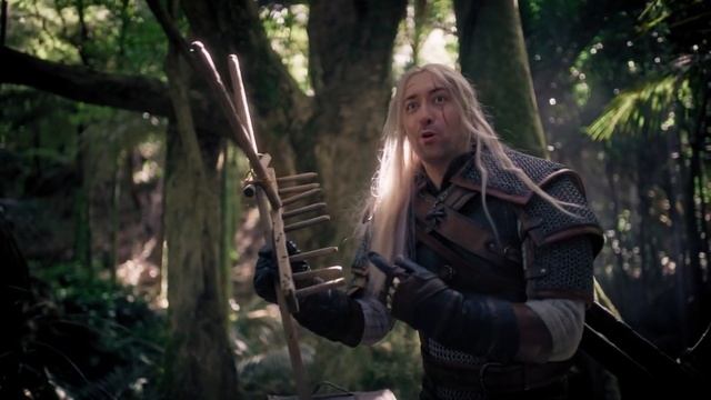 Побочные квесты | The Witcher Logic Дубляж на Русском смотреть онлайн