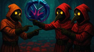 ТЫ МИМИК! НЕТ, ТЫ! ▶ MIMESIS ▶ VALGOR & Dodecy ▶ Ч.1