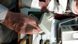 Реле времени с электронным управлением залили моющим средством. Разборка и ремонт