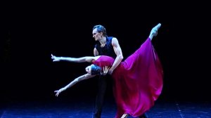 Театр Бориса Эйфмана начал гастроли в Китае