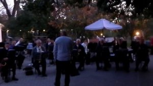 Марш "Прощение Славянки": духовой оркестр г. Анапы (03.11.2025)