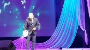 День города Подольска. Концерт в ДК "Октябрь".Фахриддин Фазлиев - Я встретил девушку (03.10.25)