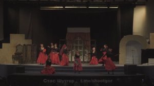 Через мгновение, опустится занавес ….. что бы завтра, снова родилась сказка, под названием ТЕАТР!!!