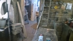 Ножки из ясеня для сундука.