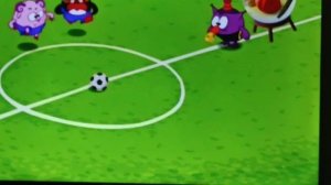 Смешарики футбол 2 серия