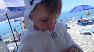 Абхазия/Второй день в Гагре/19.07.2023г/