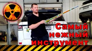 Как достать закисшую топливную форсунку?