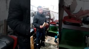 Обзор цепной минипилы makita