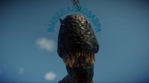 ВЫВЕЛ АЛЛОЗАВРА.jurassic world evolution 2