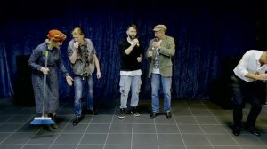 36. Коммунальная квартира