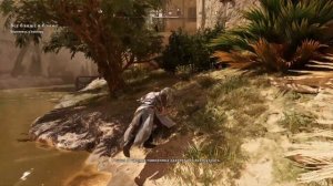 Прохождение Assassin’s Creed Mirage #3 Спасение Али