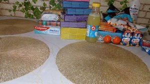 Закупка продуктов из магазина Ашан // Распаковка из Фикспрайса