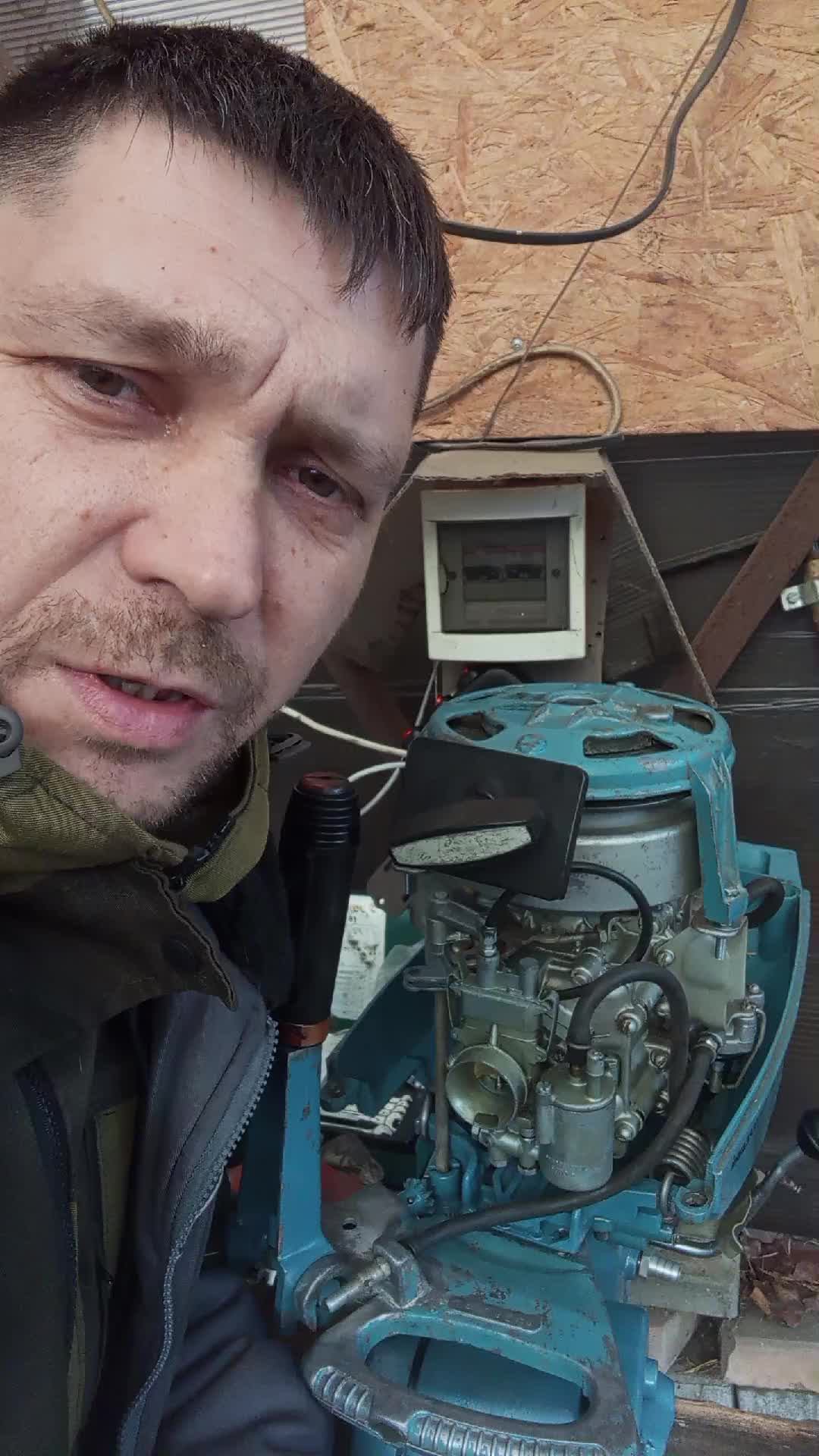 В гостях у Игоряна