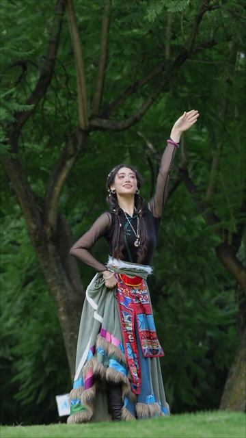 Конкурс, Танец Прачки. Веселая и классическая старая песня "Laundry Song"