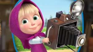 МАША И МЕДВЕДЬ. МУЛЬТФИЛЬ ИГРА. МОИ ДРУЗЬЯ