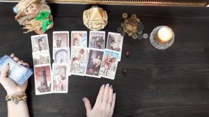 Таро: Его мысли, Его чувства, Все о Вас!