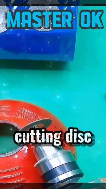 Мини-Алмазный Отрезной Диск с Коническим Стержнем По Плитке, Металлу !