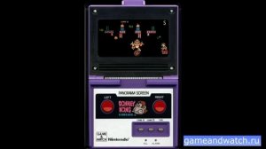 G&W - Donkey Kong Circus