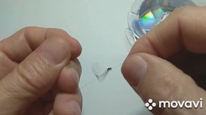 Как привязать рыболовный крючек. Узел восьмерка