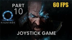 God of War Ragnarok 10 Новое прохождение на JoyStickGame 60FPS