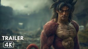 Dragon Ball: Легенда Сайяна (Трейлер 2026)