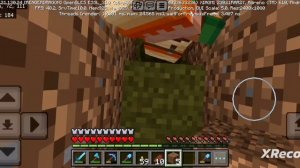 Minecraft выживание 26 серия (часть 3) "ферма железа"