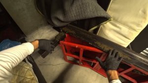 АУКЦИОН КОНТЕЙНЕРОВ США.ВЫНЕСЛИ КВАРТИРУ