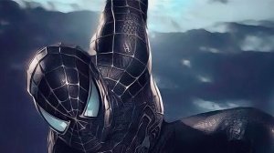 Чёрный и Красный Человек Паук ...филм ...представляет реализ на канале ...