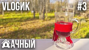 ДАЧНЫЙ VLOGик #3. ДЕЛАЕМ ПРОВОДКУ В ДОМЕ. ПЕРВЫЕ ЗАМОРОЗКИ. ЗАКРЫТИЕ ОСЕННЕГО СЕЗОНА НА ДАЧЕ