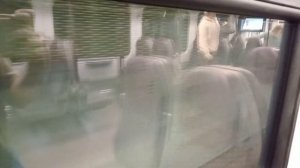 Поездка на электропоезде ЭГЭ2Тв-054 "Иволга 4.0" Перегон от ст. Фрязино-Тов. - Фрязино-Пасс.*