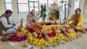 Маха Гаури Деви ягья. 08.11.25