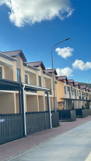 Продажа таунхаусов в элитном комплексе «Парк Утриш»