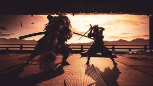 Прохождение Sekiro #5