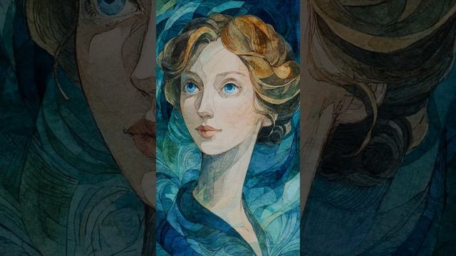 Тайна сердца. Красивая спокойная песня о любви!