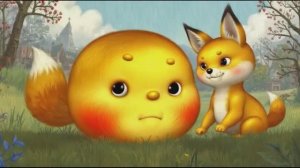 Колобок который перехитрил Лису