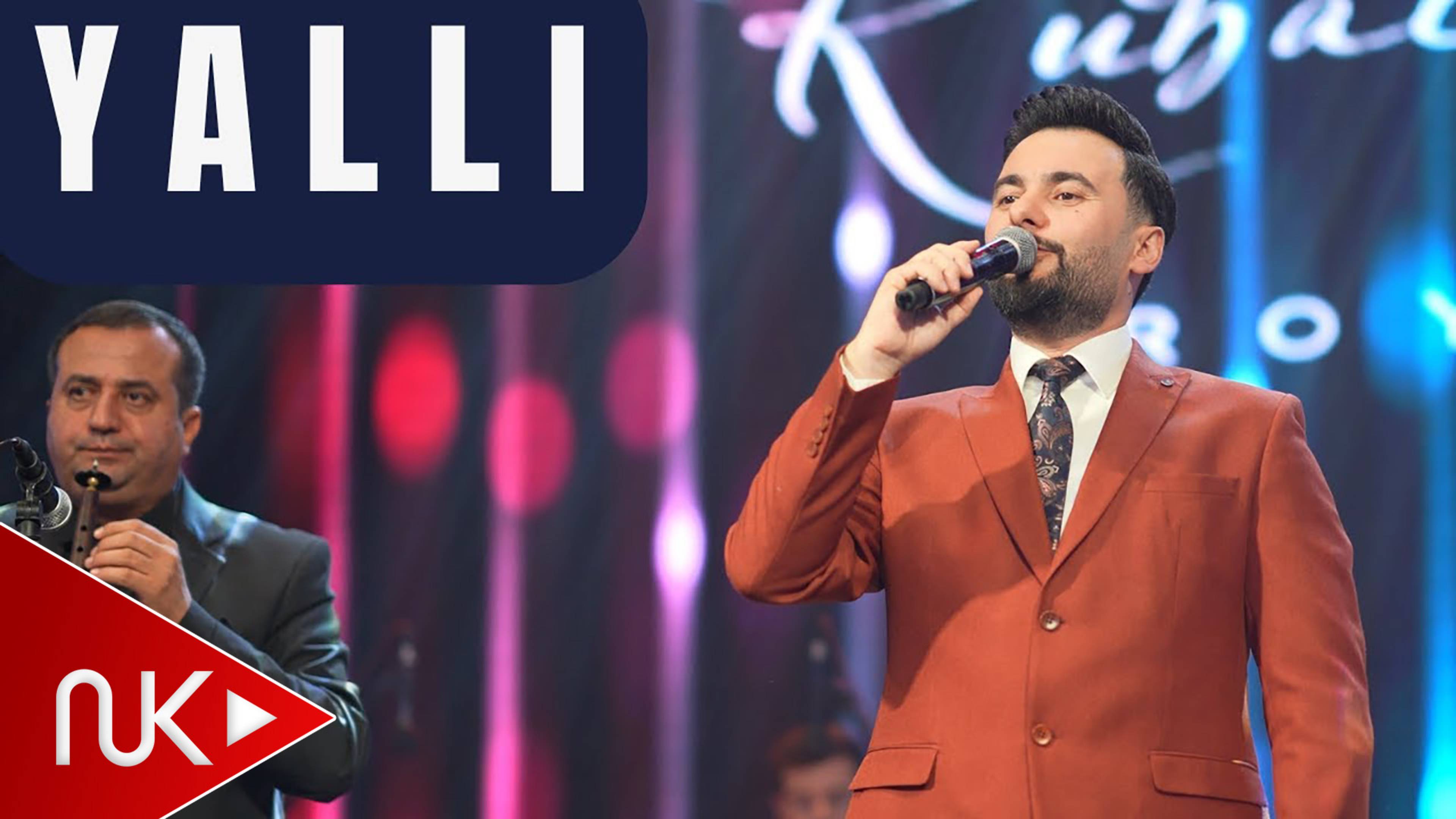 Rubail Azimov - Yalli