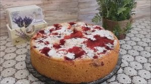 ВКУСНЫЙ Пирог со сливами\БЫСТРЫЙ и ПРОСТОЙ в приготовлении пирог\ПРОЩЕ НЕКУДА