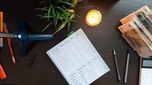 #16 РАСПРЕДЕЛЕНИЕ/ ЧАСТЬ 1/  ЗП МУЖА/ БОЛЬШИЕ ПЛАНЫ/ май чек4