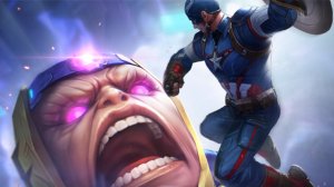 Marvel: Future Fight - Межпространственный бой 2. (сюжет)