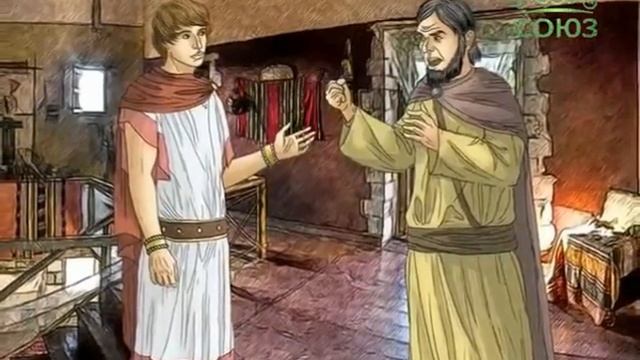 Преподобный Афанасий Мидикийский смотреть онлайн